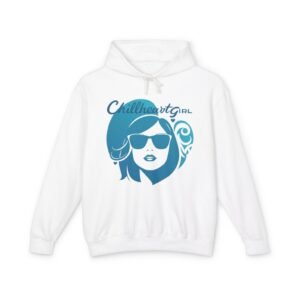 Blue Heart Hoodie