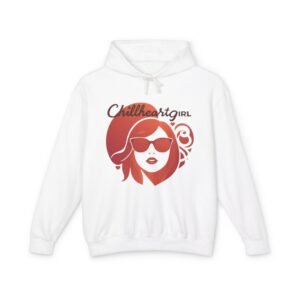 Red Heart Hoodie