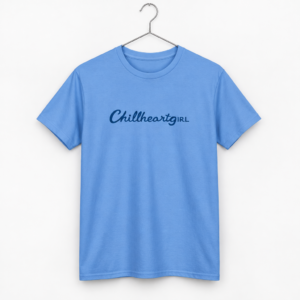 Blue Tee