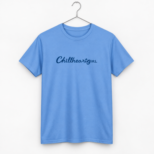 Blue Tee