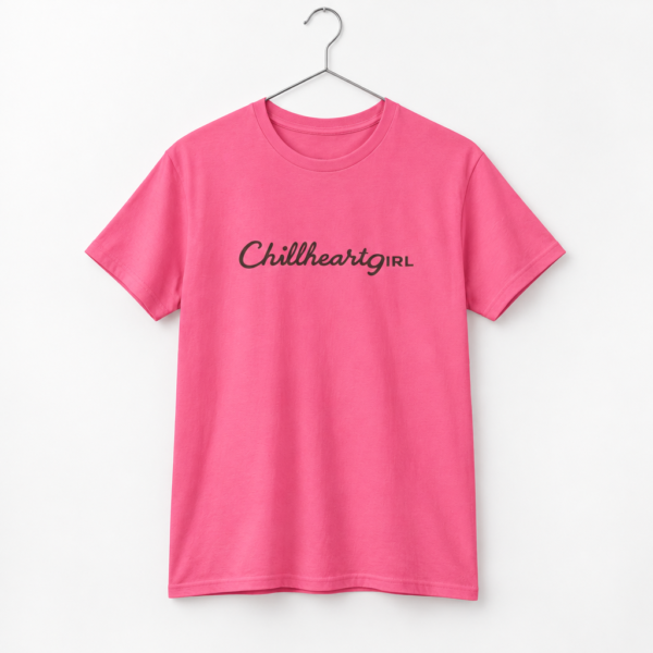 Pink Tee