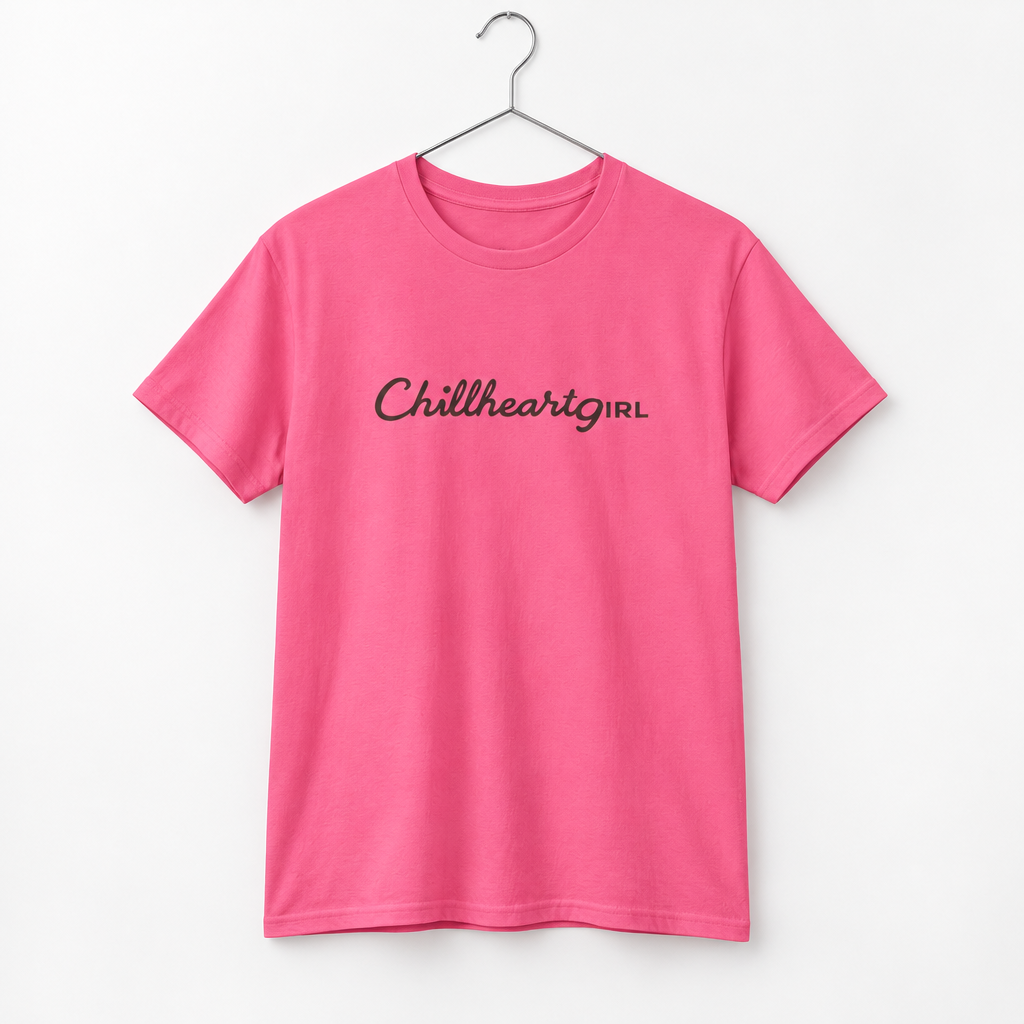 Pink Tee - Image 1