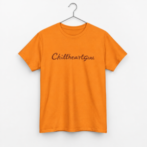 Orange Tee