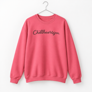 Pink Sweatshirt