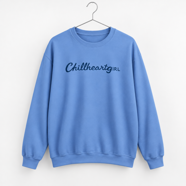 Blue Sweatshirt