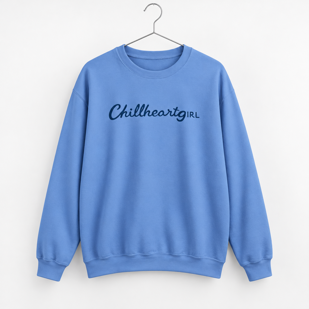 Blue Sweatshirt - Image 1